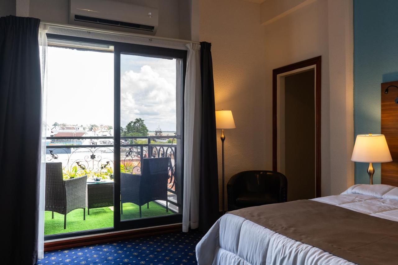 Royal Breeze Paramaribo Eksteriør billede