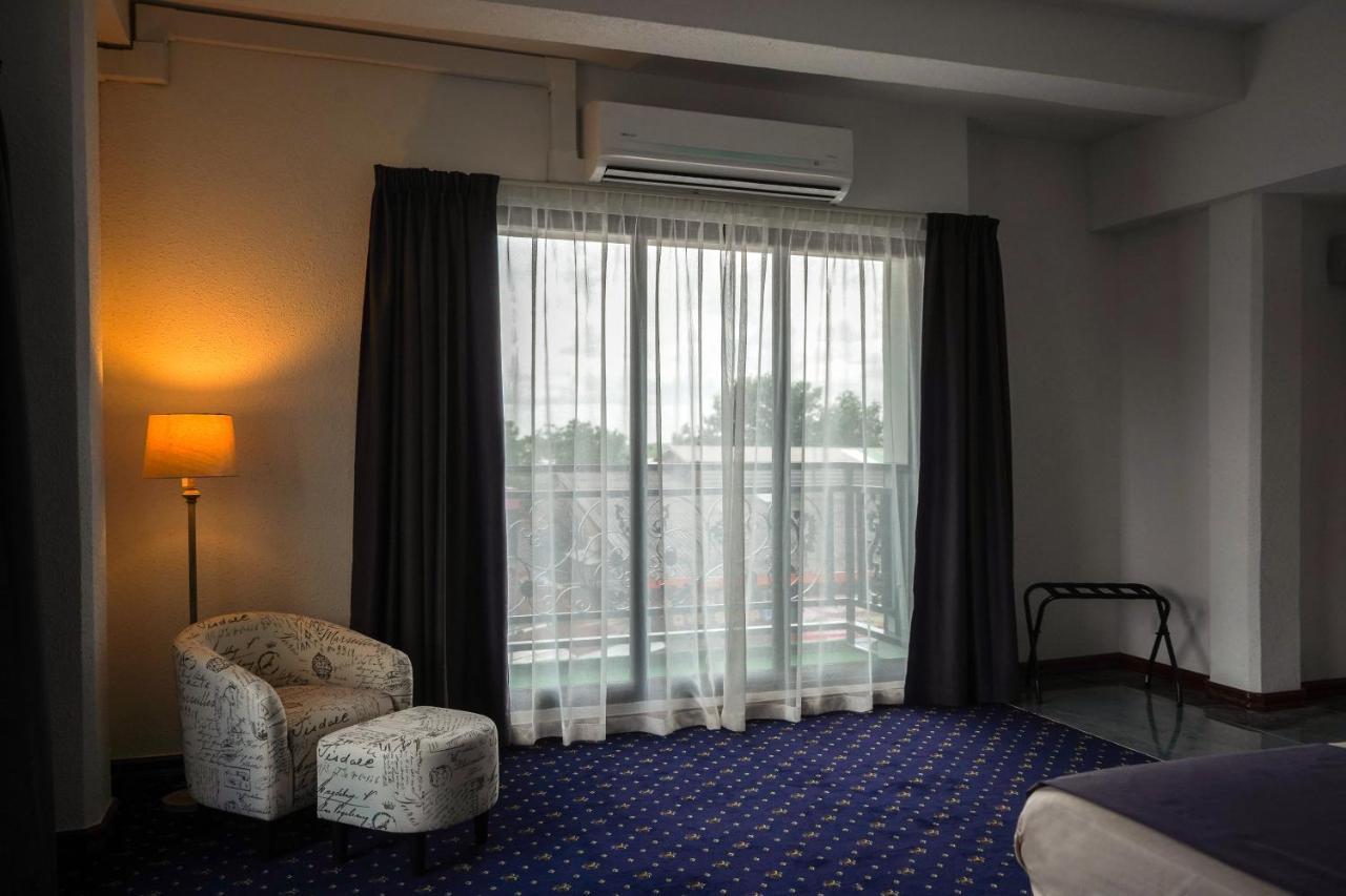 Royal Breeze Paramaribo Eksteriør billede