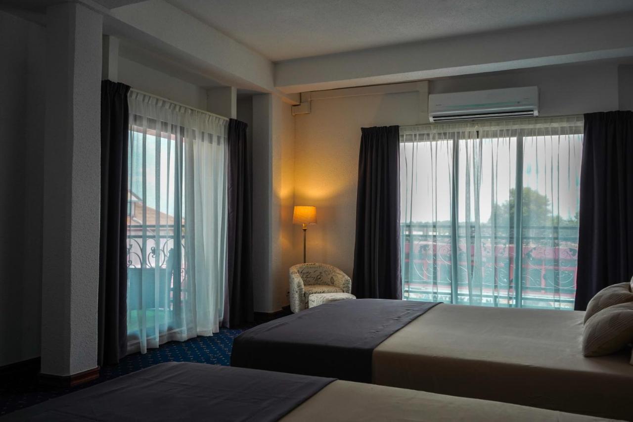 Royal Breeze Paramaribo Eksteriør billede